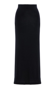 Knit Maxi Skirt