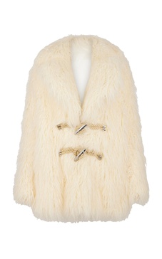 Vegan Fur Coat