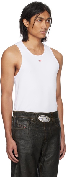 T-Lifty-D Tops White