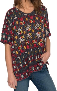 women's sibyll blouse in multi