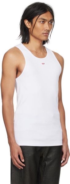 T-Lifty-D Tops White