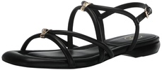 ASH Women's Ruby Flat Sandal-Stylish Summer Footwear, Comfortable Sole and Chic Design for Casual Wear