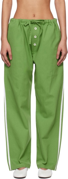 Green Italia Trousers