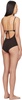 Brown Nebular Swimsuit