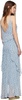 Blue Meridian Maxi Dress