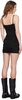 Dalvera wool blend mini dress
