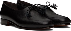 Brown Tassel Derbys