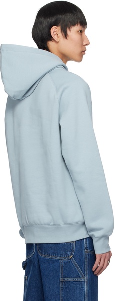 Blue Chase Hoodie