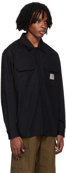 Black Craft Shirt