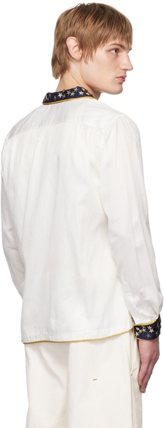Off-White Starry Pageant Shirt