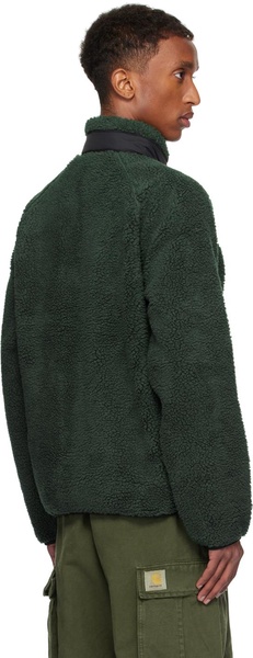 Green Prentis Liner Jacket