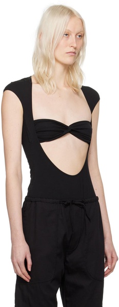 Black Baes Bodysuit