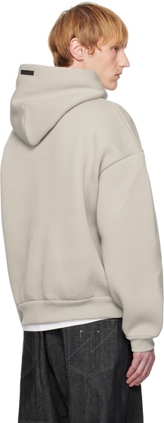 Gray 'Eternal' Hoodie