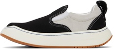 Black Log LAD Sneakers
