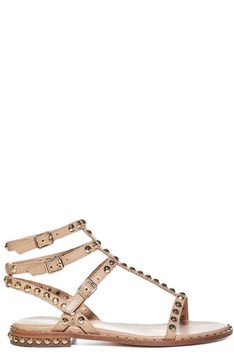 Play Stud Embellished Sandals