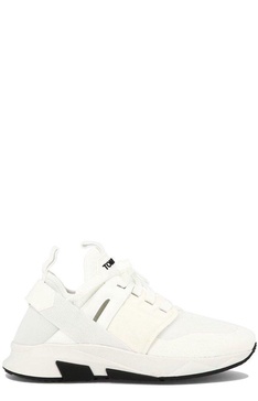 Jago suede and mesh sneakers