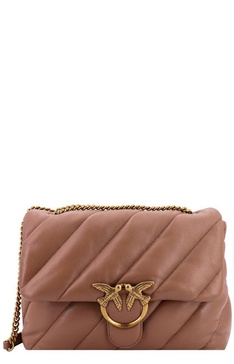 Pinko 'Big Love Bag Puff Maxi Quilt' Crossbody Bag