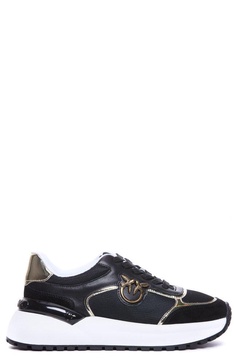 Love birds logo sneakers