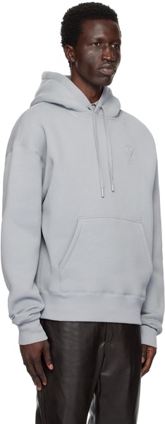 Blue Ami de Coeur Hoodie