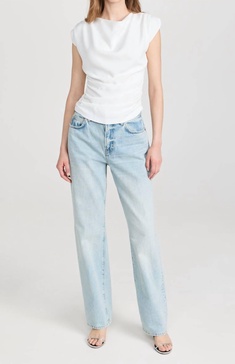 fersia top in ivory