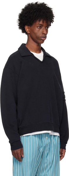 Black Crew Polo