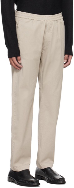 Taupe Tosador Trevo Trousers