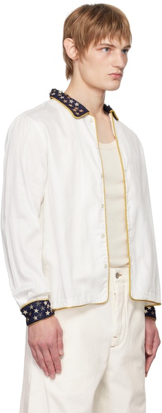 Off-White Starry Pageant Shirt