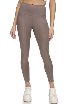 Andrew Marc Women's High Waist Liquid Legging, Regular and Plus Sizes