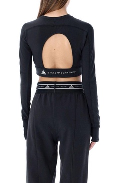 Truestrength Cropped T-shirt