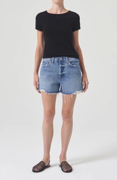 parker long short in lowkey
