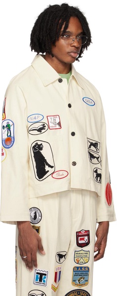 Off-White Cambridge Jacket