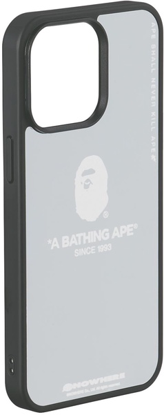 Black Mirror iPhone 15 Pro Case