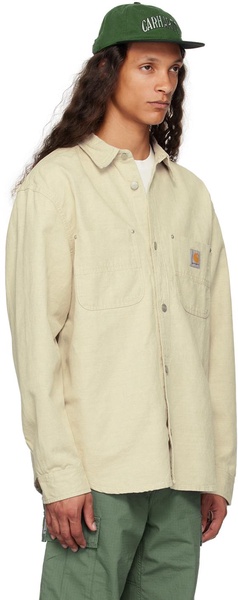 Beige Walter Jacket