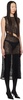 Black Silva Maxi Dress