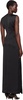 Black Imogen Maxi Dress