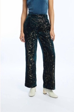 haven golden jade pant