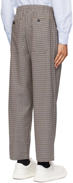 Beige Cordier Bressa Trousers