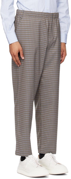 Beige Cordier Bressa Trousers