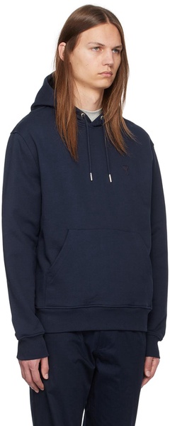 Navy Ami de Coeur Hoodie