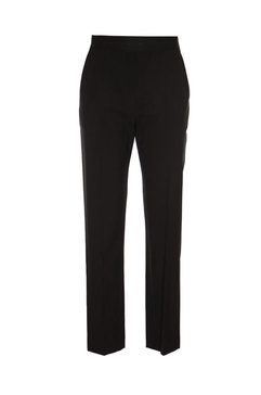 Logo Fitted Trousers