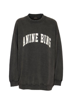 Logo Oversized Sweatshirt