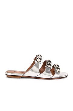 Mirror Bombe Sandals