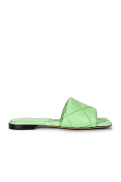 BV Rubber Lido Flat Sandals
