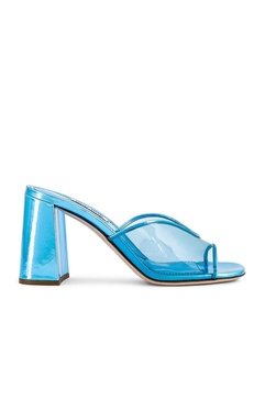 Heeled Mule
