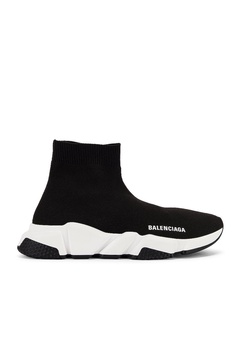 Bicolor Speed Sneakers