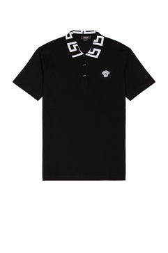 Pique Cotton Polo