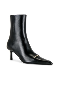 Viola Zip Bootie
