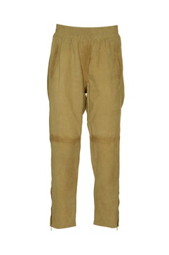 Zipped Detailed Trousers
