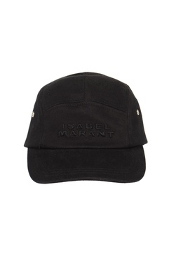 Logo-embroidered Baseball Cap