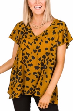 avril poker top in cheetah
